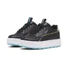 Puma Karmen Rebelle Crystal PS Siyah Çocuk Günlük Spor Ayakkabı