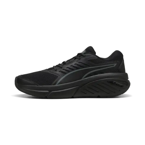 PUMA Softride Pro Control Siyah Unisex Yürüyüş ve Koşu Ayakkabısı