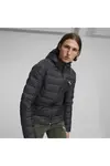 Puma PackLITE Hooded Down Jacket Siyah Erkek Şişme Mont
