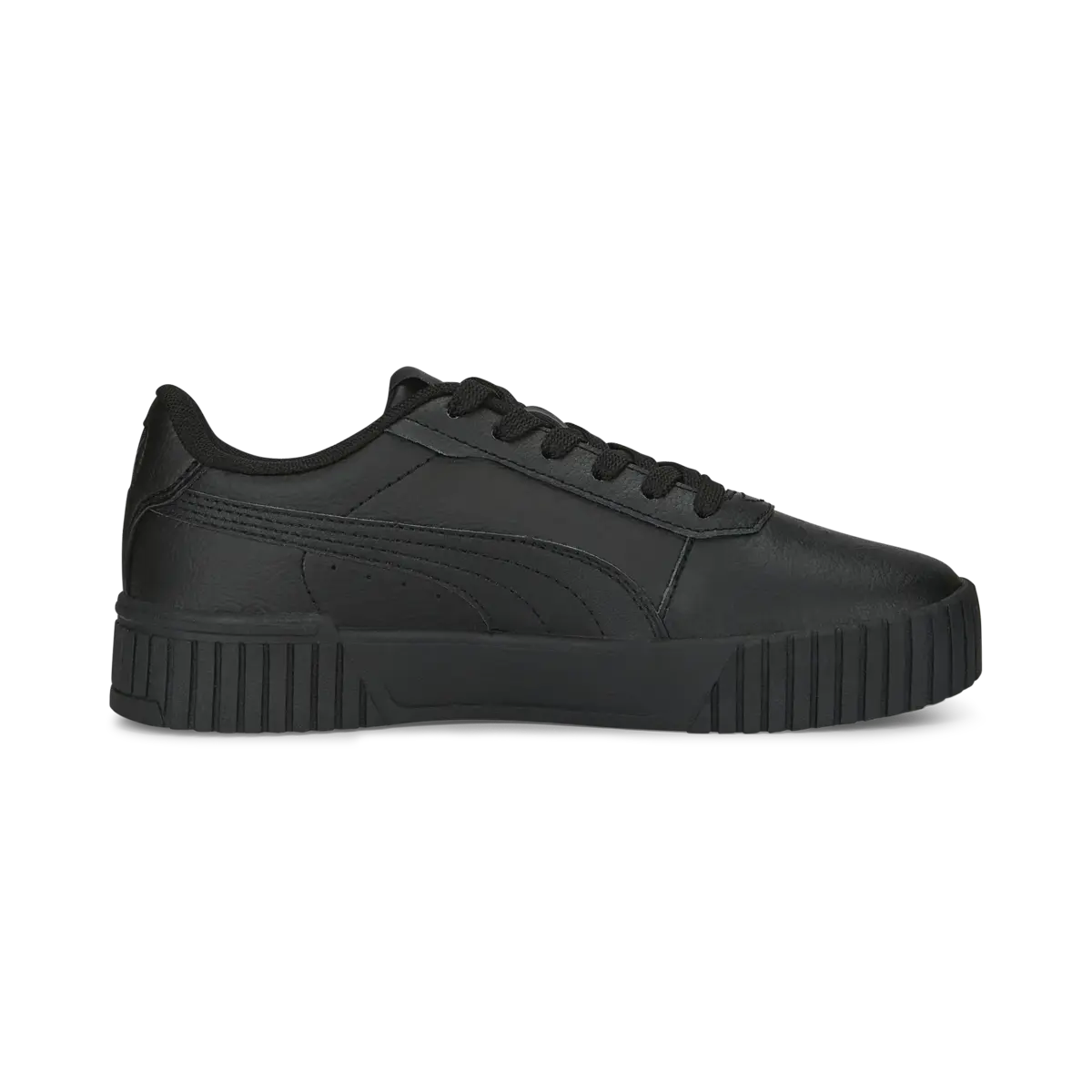 Puma Carina 2.0 Jr Siyah Kadın Spor Ayakkabı & Sneaker