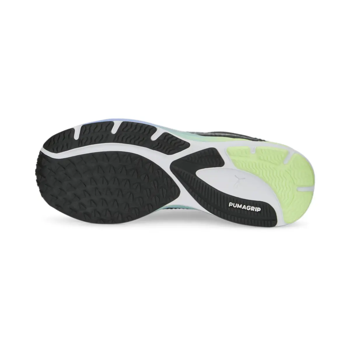 Puma Velocity Nitro 2 Fade Siyah Erkek Koşu Ayakkabısı