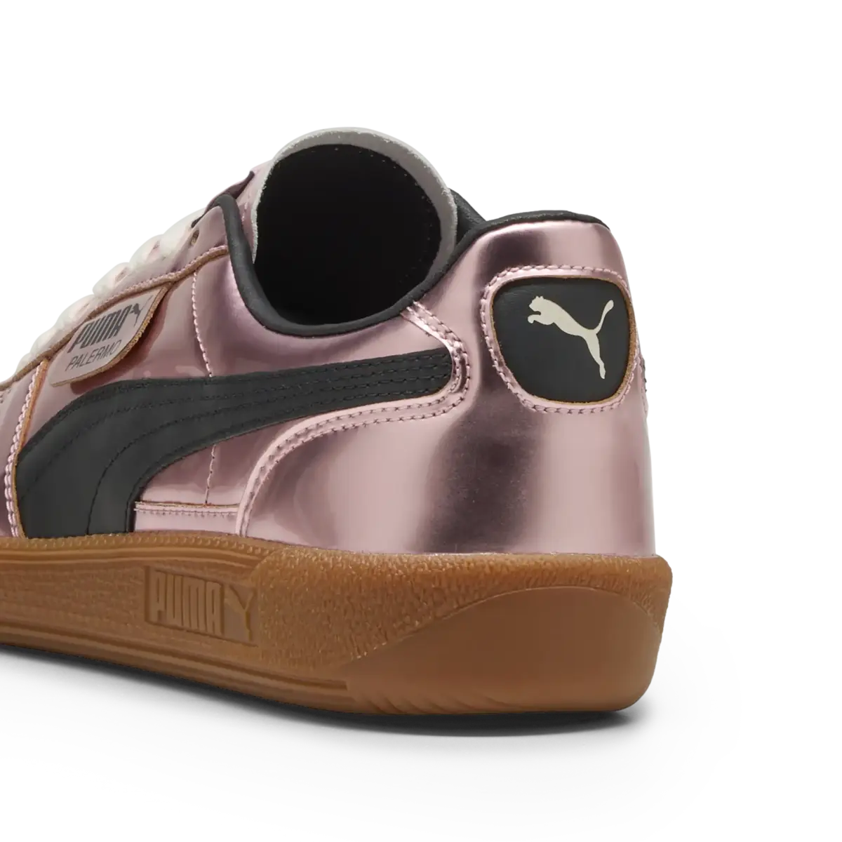 Puma Palermo PALERMO F.C.Metallic Pembe Unisex Spor Ayakkabı & Sneaker