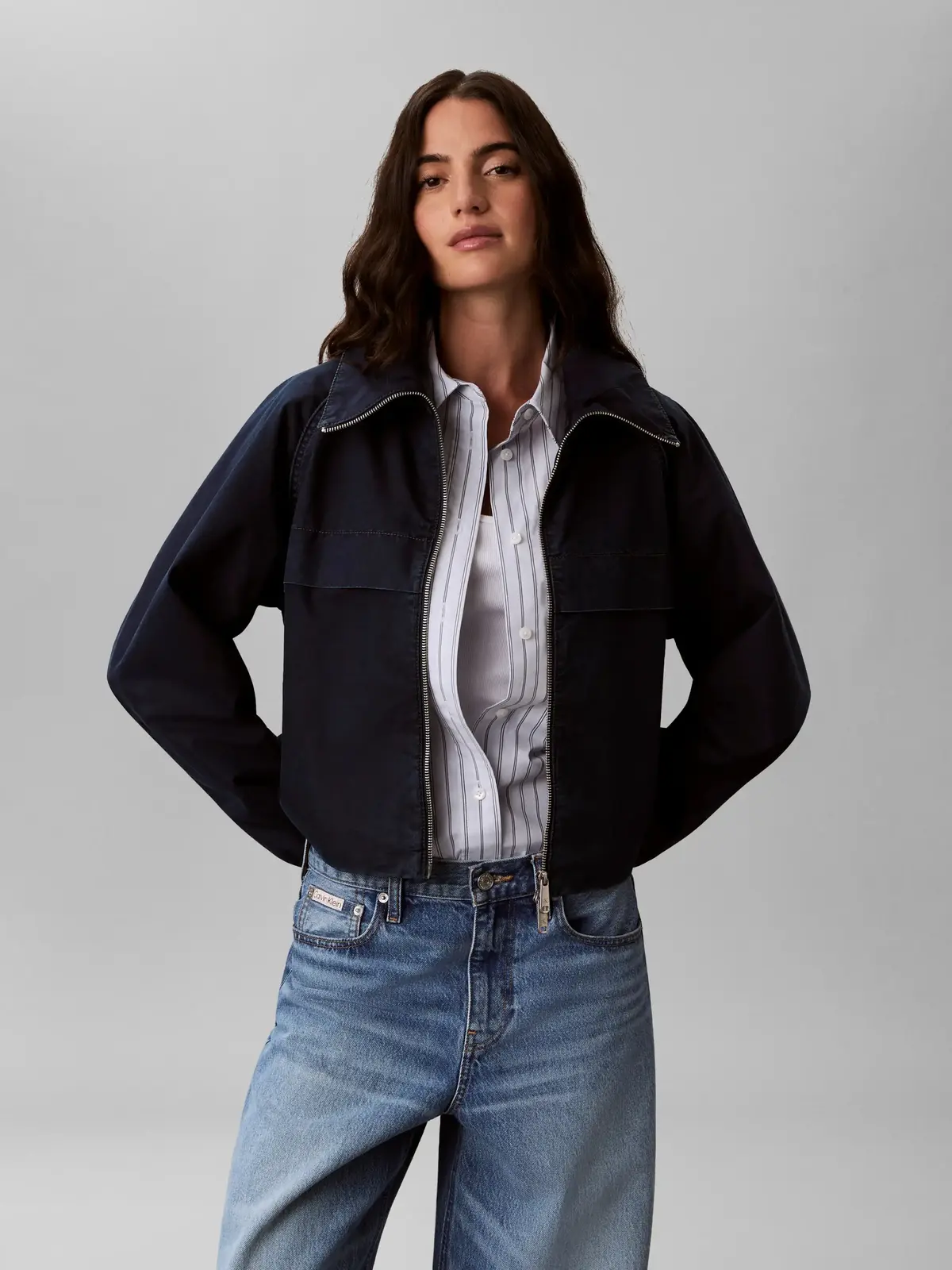 INDIGO WIND BREAKER, WWK, XXS