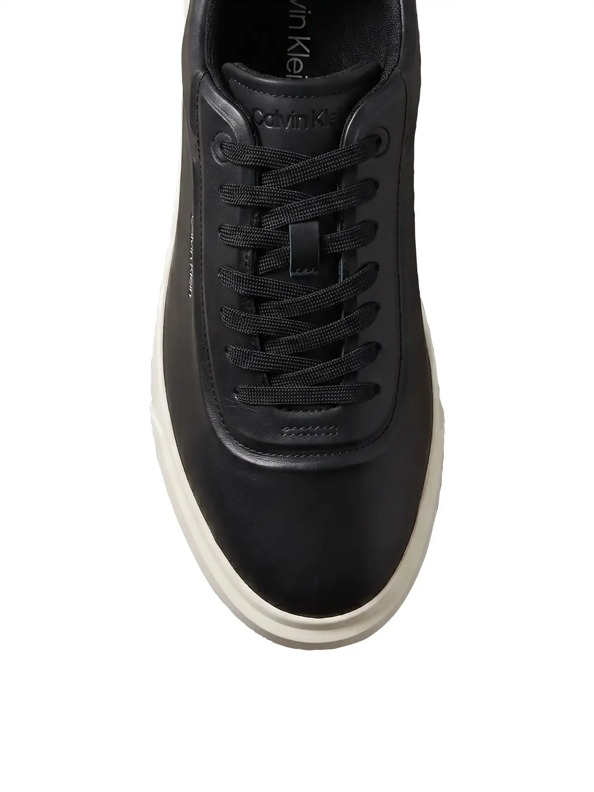 Calvin Klein BASKET CUPS OXF LUP, 0GK Siyah Erkek Spor Ayakkabı