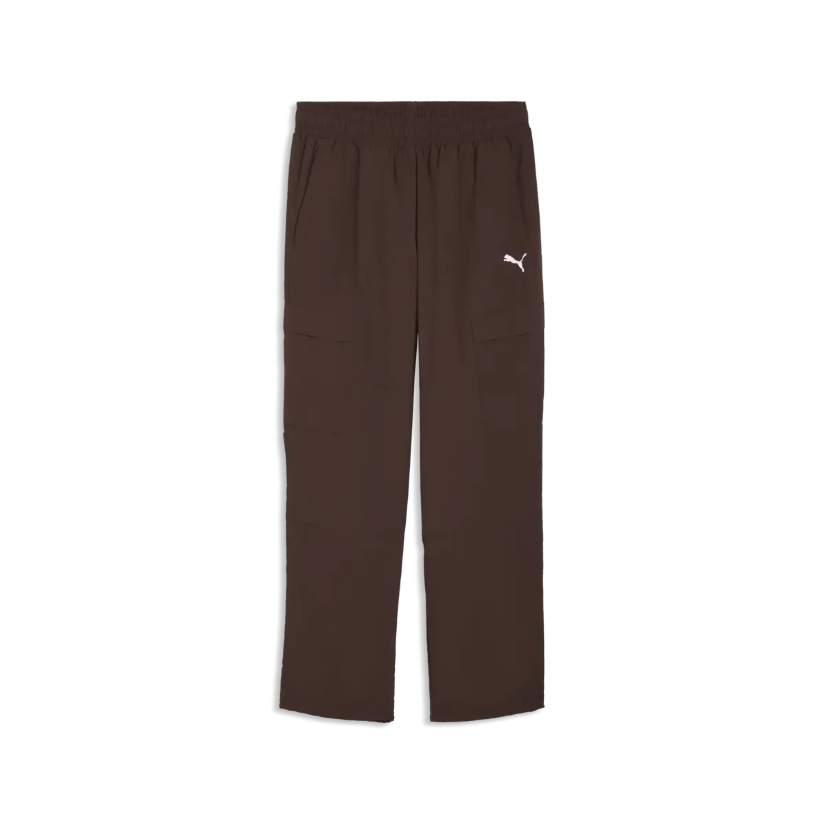 Puma WARDROBE ESS Cargo Pants Kahverengi Erkek Kargo Pantolon
