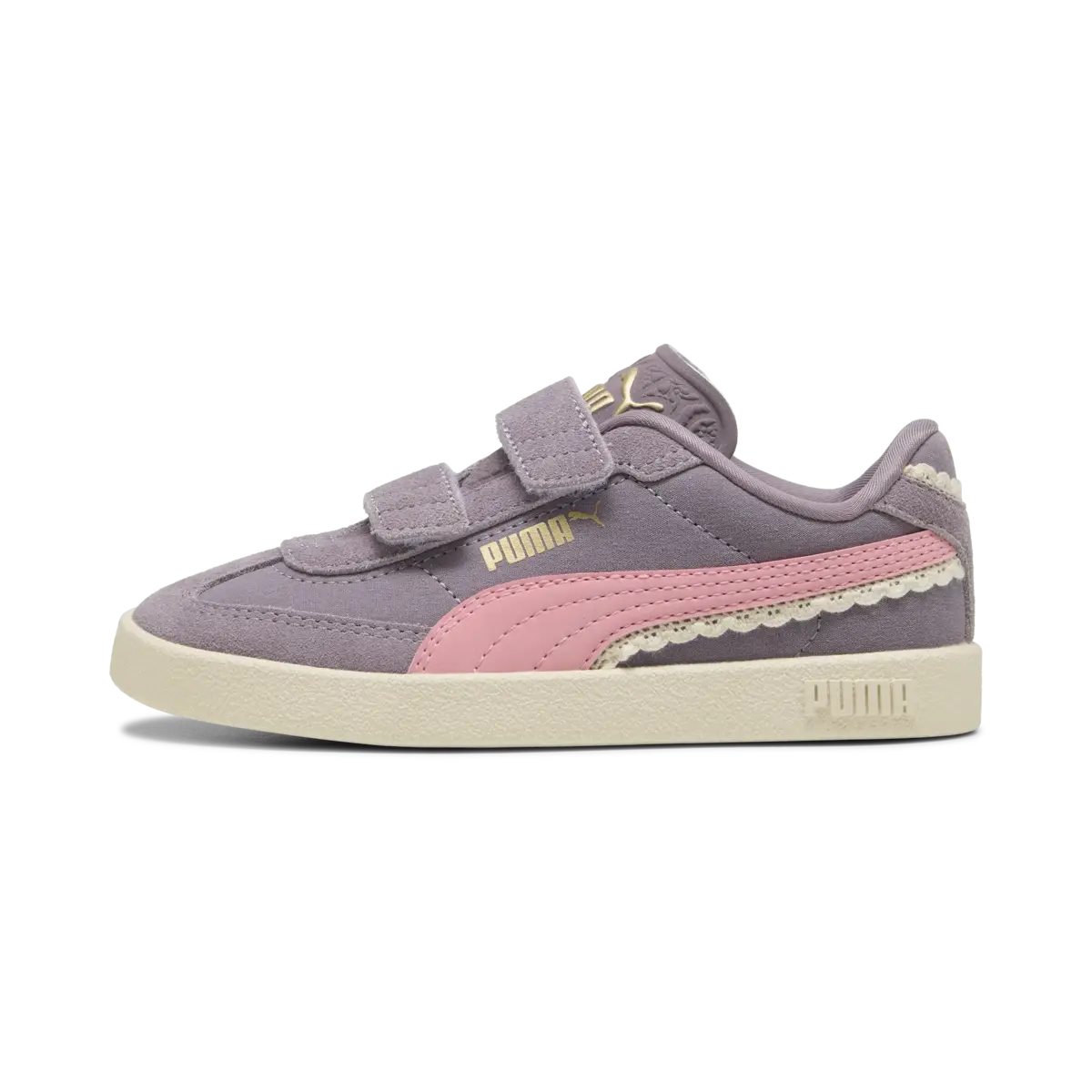 Puma Club II Era Memoires V PS Mor Erkek Spor Ayakkabı & Sneaker