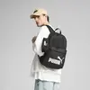PUMA PHASE Backpack Set Siyah Unisex Sırt Çantası