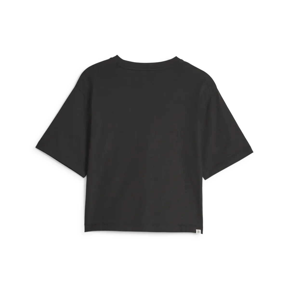 Puma BETTER SPORTSWEAR Tee Siyah Kadın T-Shirt & Polo