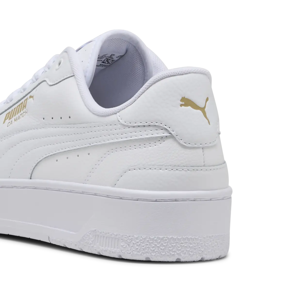 Puma CA Match Beyaz Unisex Spor Ayakkabı