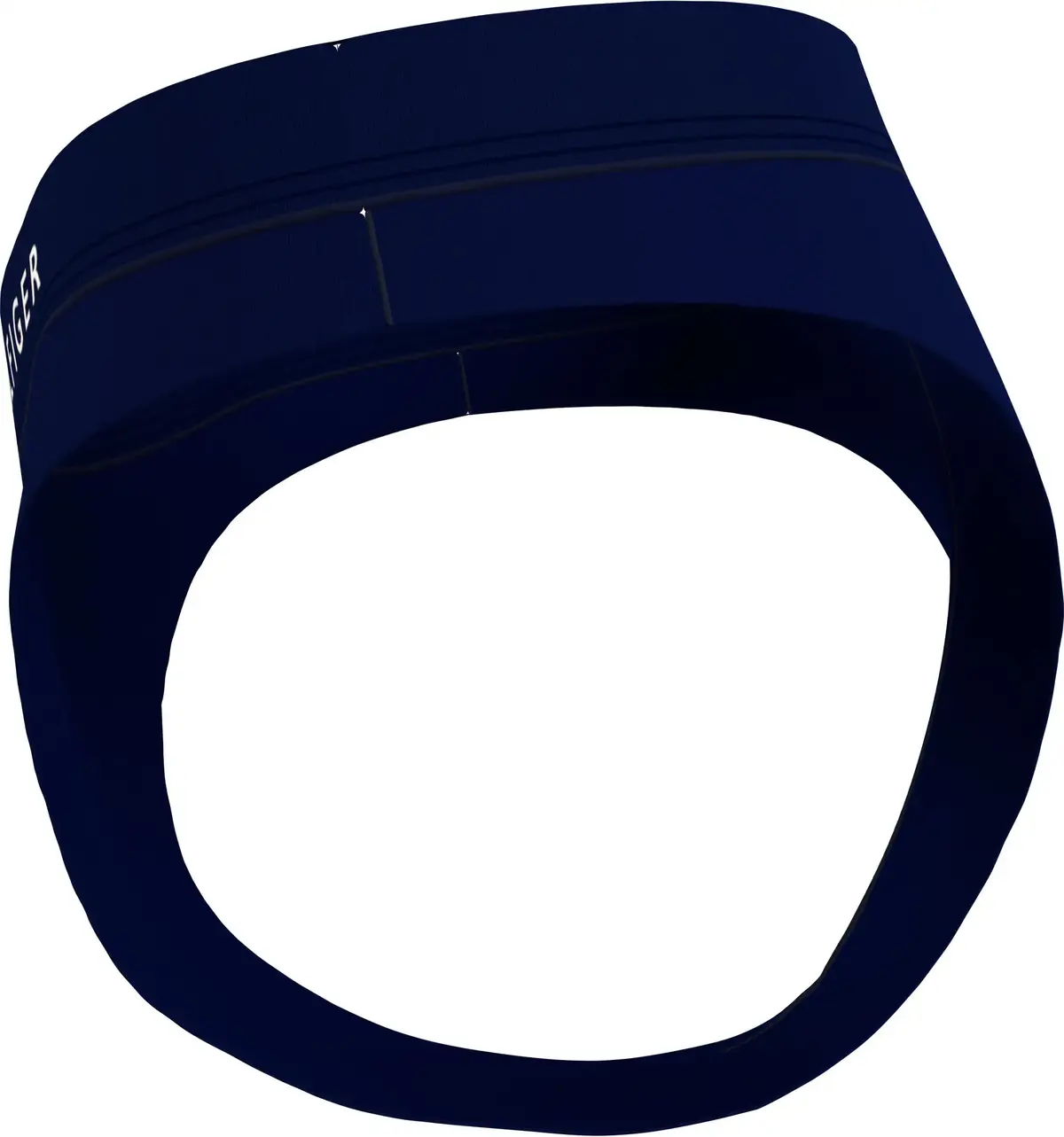 Tommy Hilfiger BRAZILIAN Kadın Siyah Bikini Altı