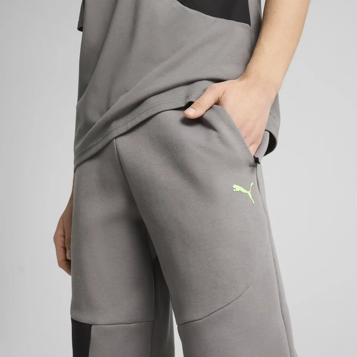 Puma PUMATECH Track Pants Erkek Eşofman Altı