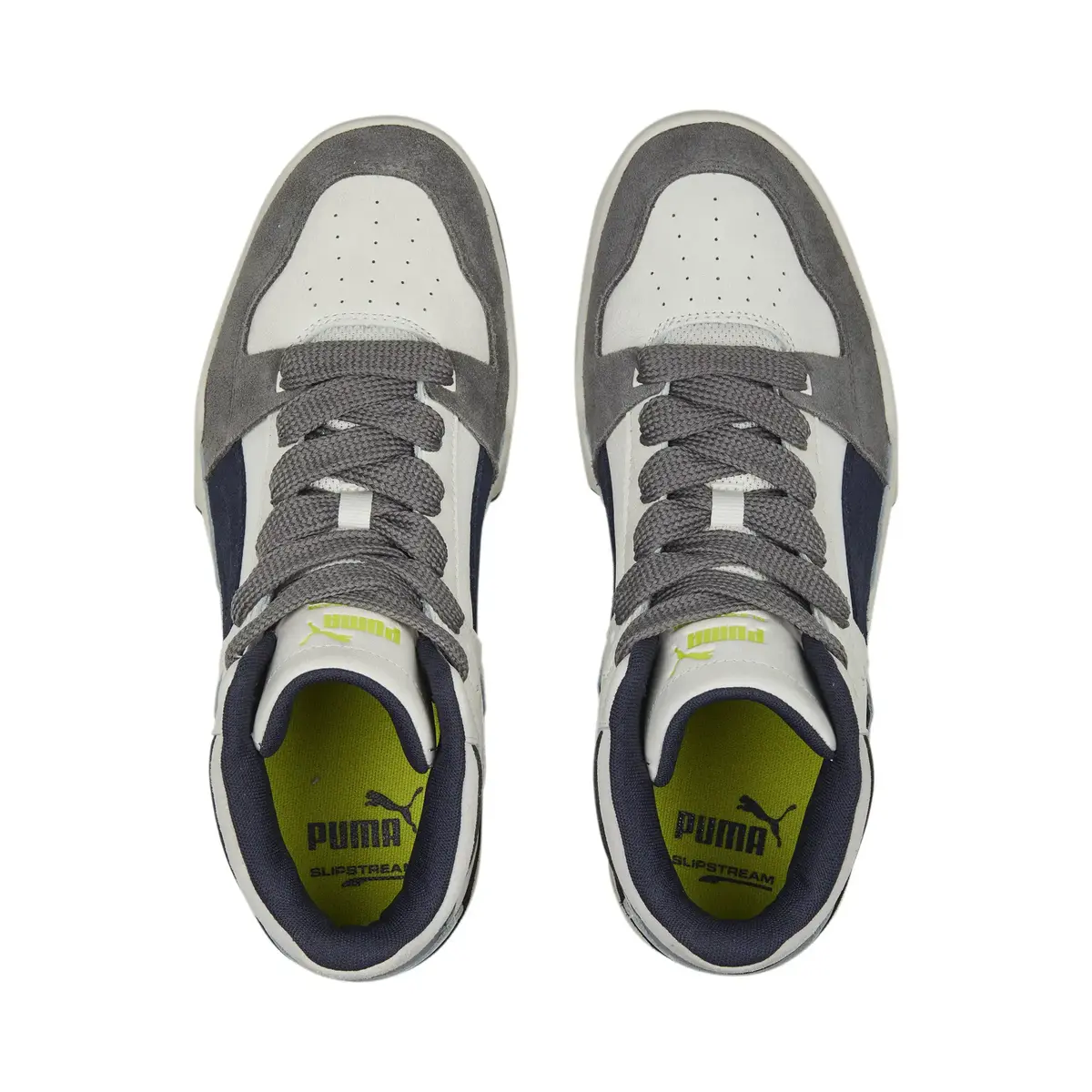 Puma Slipstream Hi Always On Bej Unisex Bilekli Günlük Spor Ayakkabı