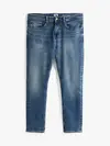 Tommy Hilfiger AUSTIN SLIM TPRD BI5, 1BK Lacivert Erkek Jean Pantolon