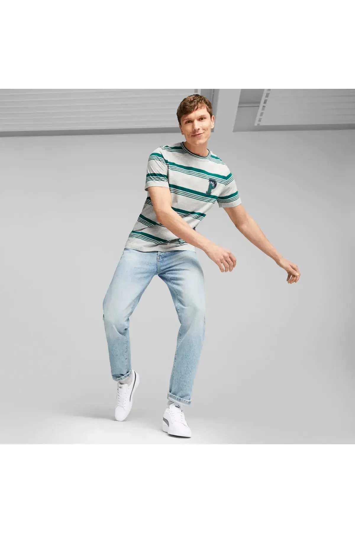 Puma Smash 3.0 L Beyaz Unisex Günlük Spor Ayakkabı