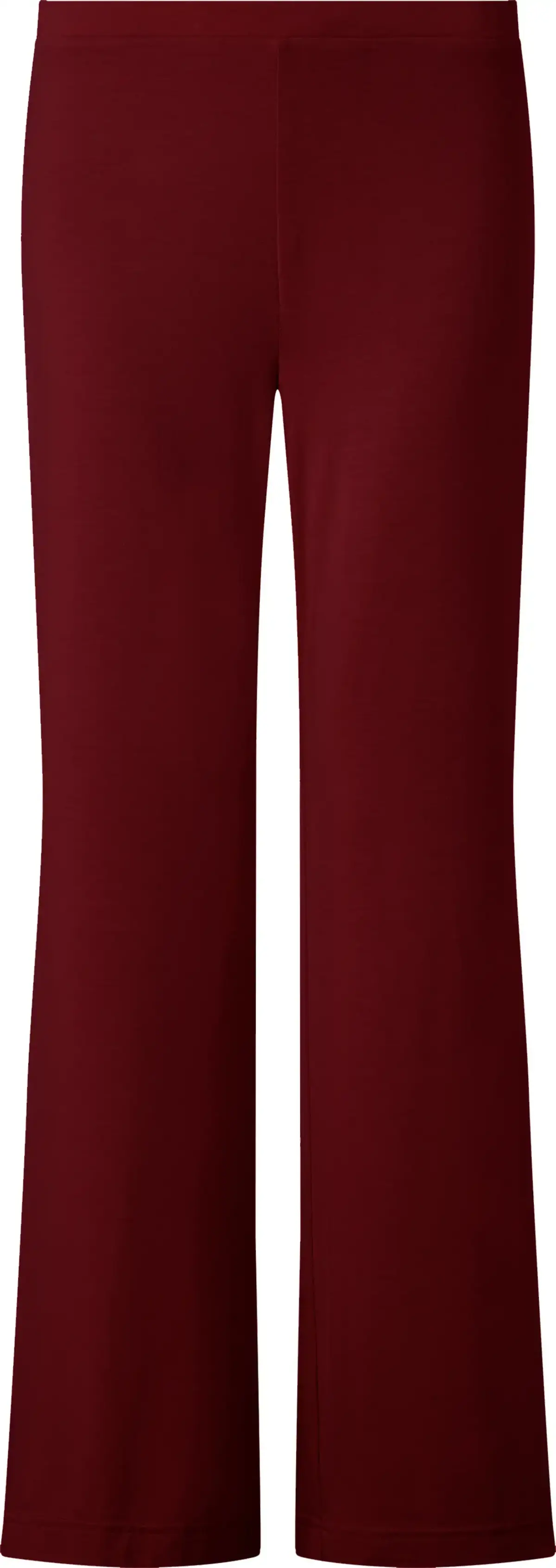 Calvin Klein SLEEP PANT Kadın Bordo Eşofman Altı