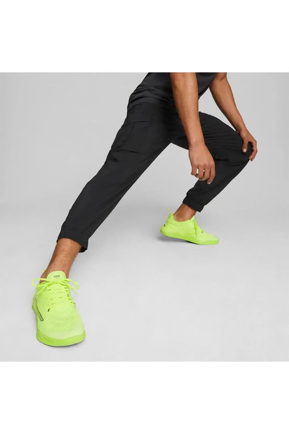 Puma TRAIN FAV WOVEN CARGO PANT Siyah Erkek Kargo Pantolonu