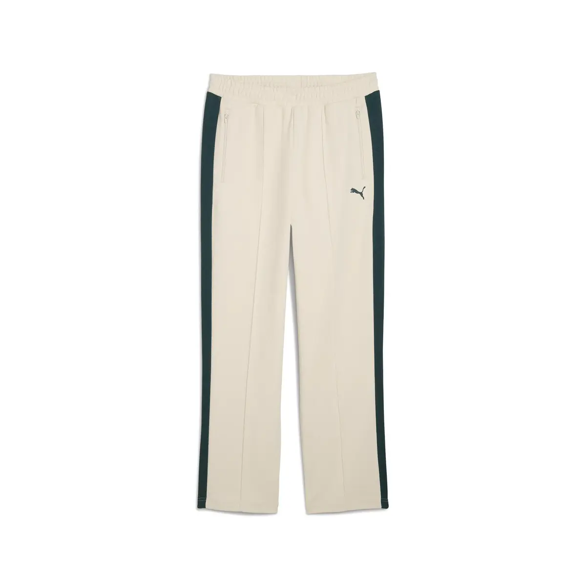 Puma T7 Relaxed Track Pants Gri Erkek Eşofman Altı