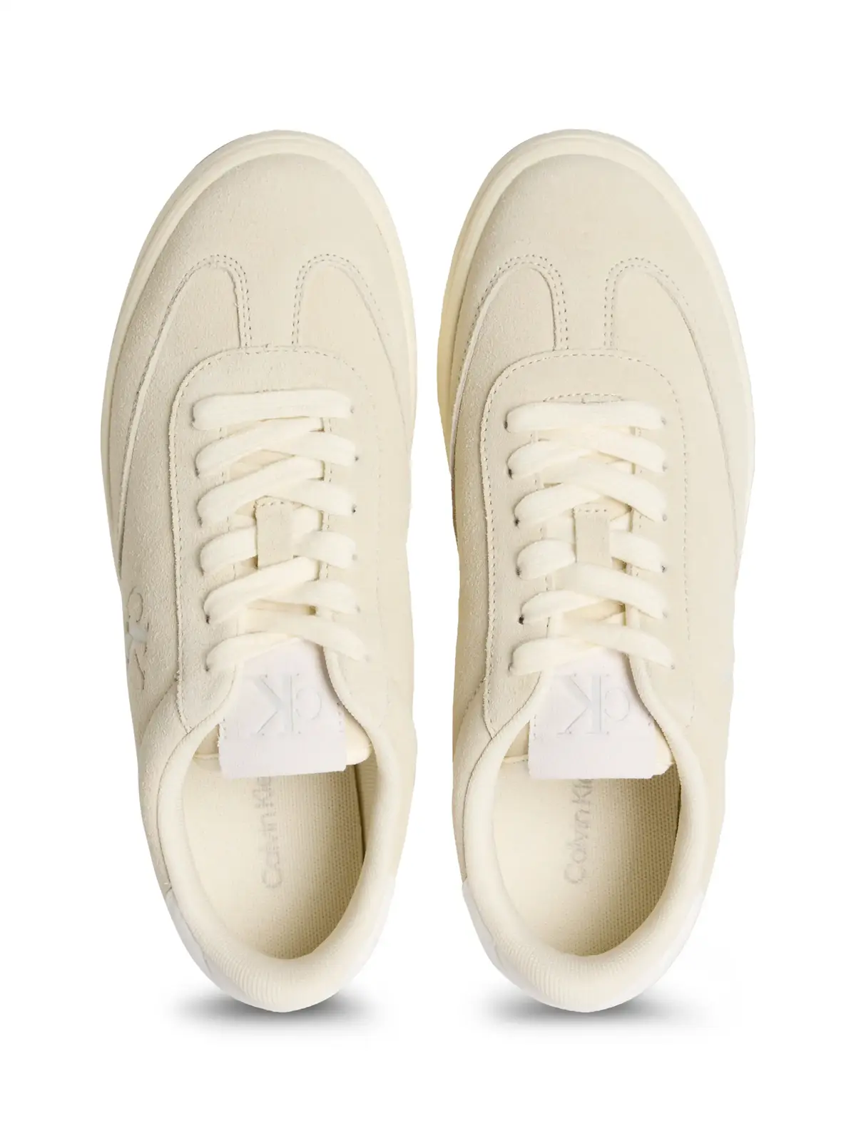 Calvin Klein CLASSIC CUPSOLE MIX Bej Kadın Spor Ayakkabı