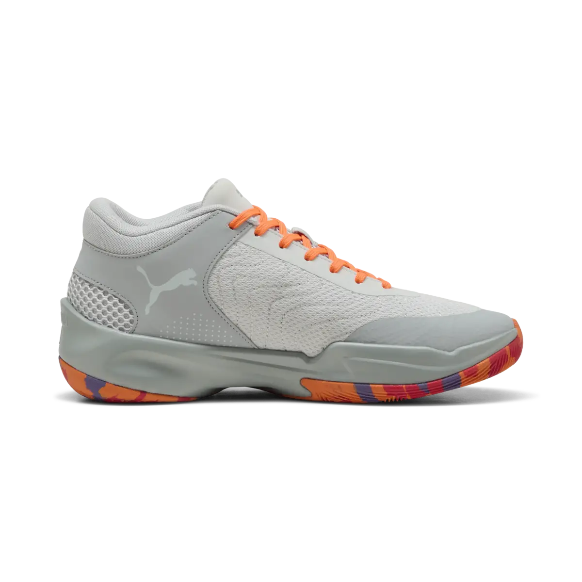 Puma Court Pro 2 Marble Gri Erkek Spor Ayakkabı & Sneaker