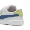 Puma Smash 3.0 Puma FC V Inf Beyaz Bebek/Çocuk Spor Ayakkabı