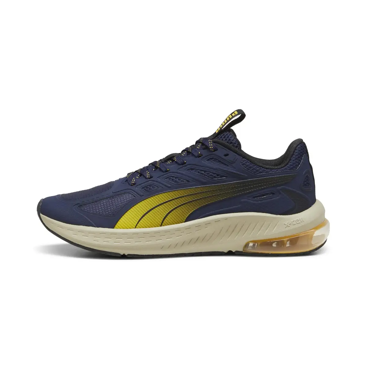 Puma X-Cell Lightspeed Lacivert Erkek Yürüyüş ve Koşu Ayakkabısı