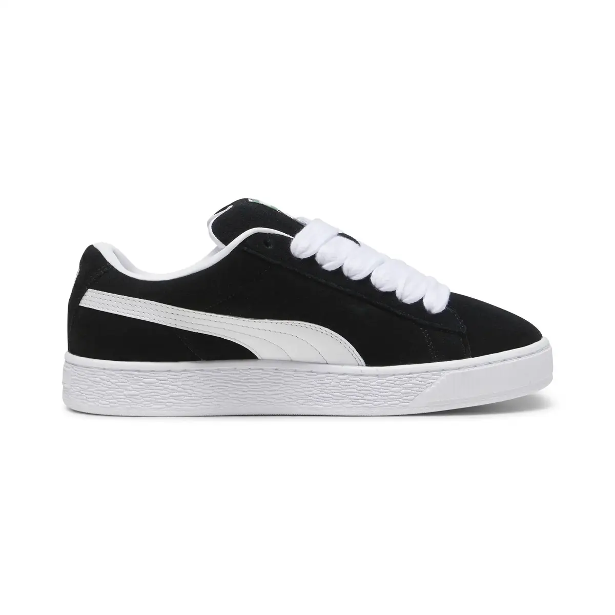 Puma Suede XL Siyah Unisex Günlük Spor Ayakkabı