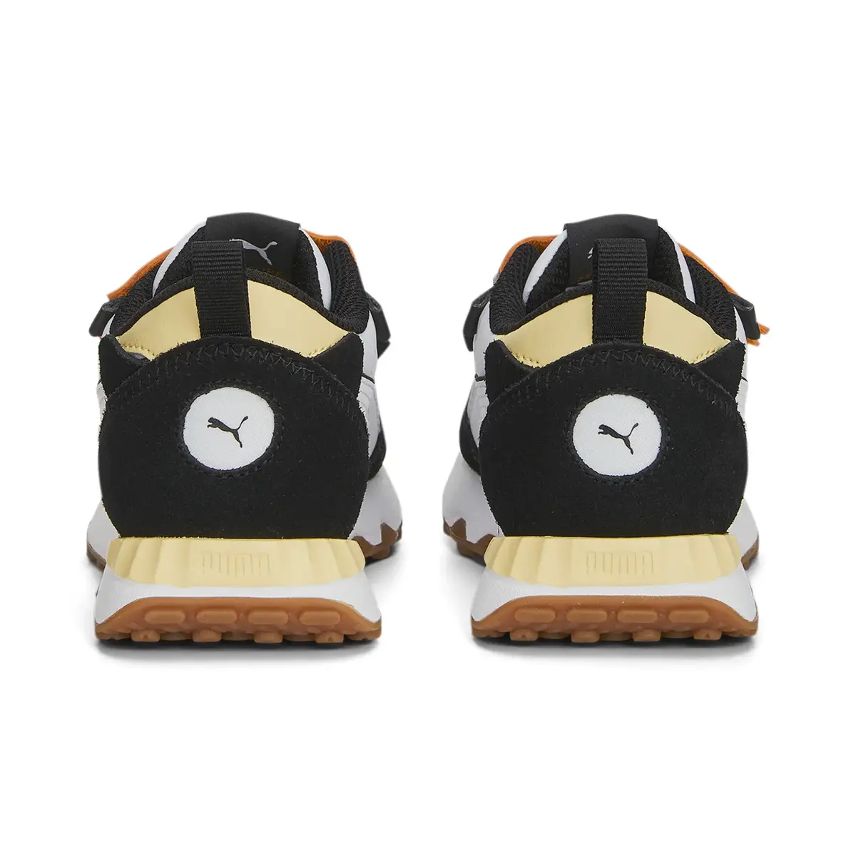 Puma Rider FV Puma Mates V PS Beyaz Unisex Günlük Spor Ayakkabı