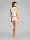 Calvin Klein BIKINI Beyaz Kadın Bikini Alt