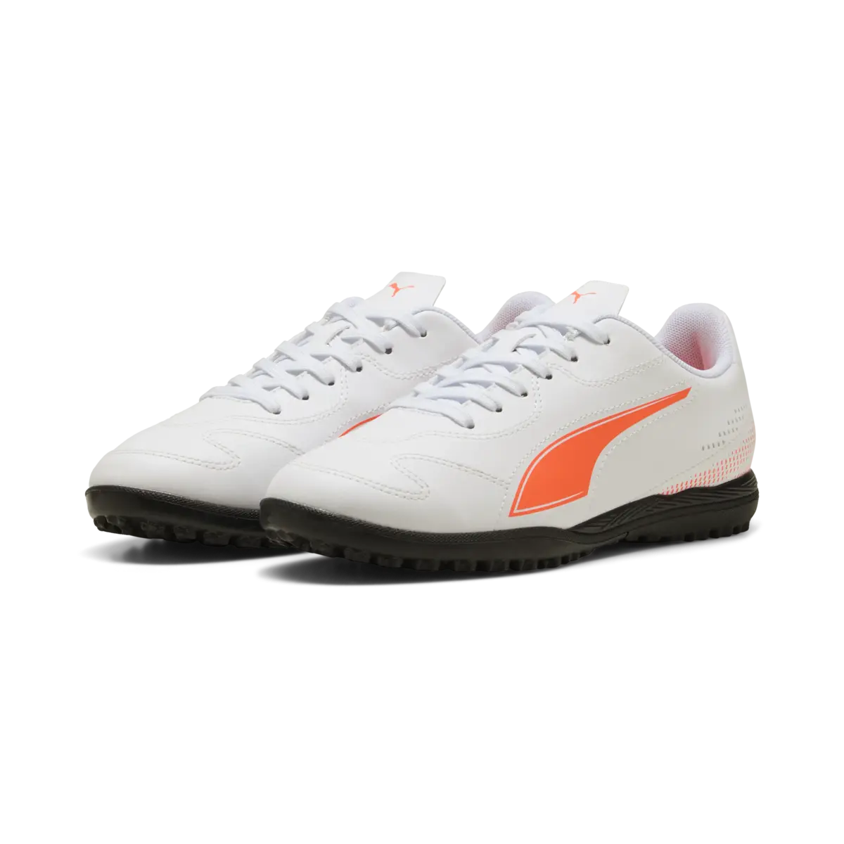 Puma VITORIA II TT Jr Krem Erkek Halı Saha Ayakkabısı