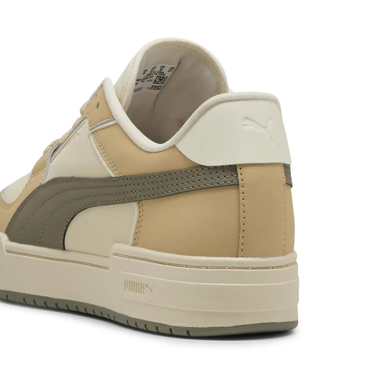 Puma CA Pro Classic PRM Bej Unisex Günlük Spor Ayakkabı