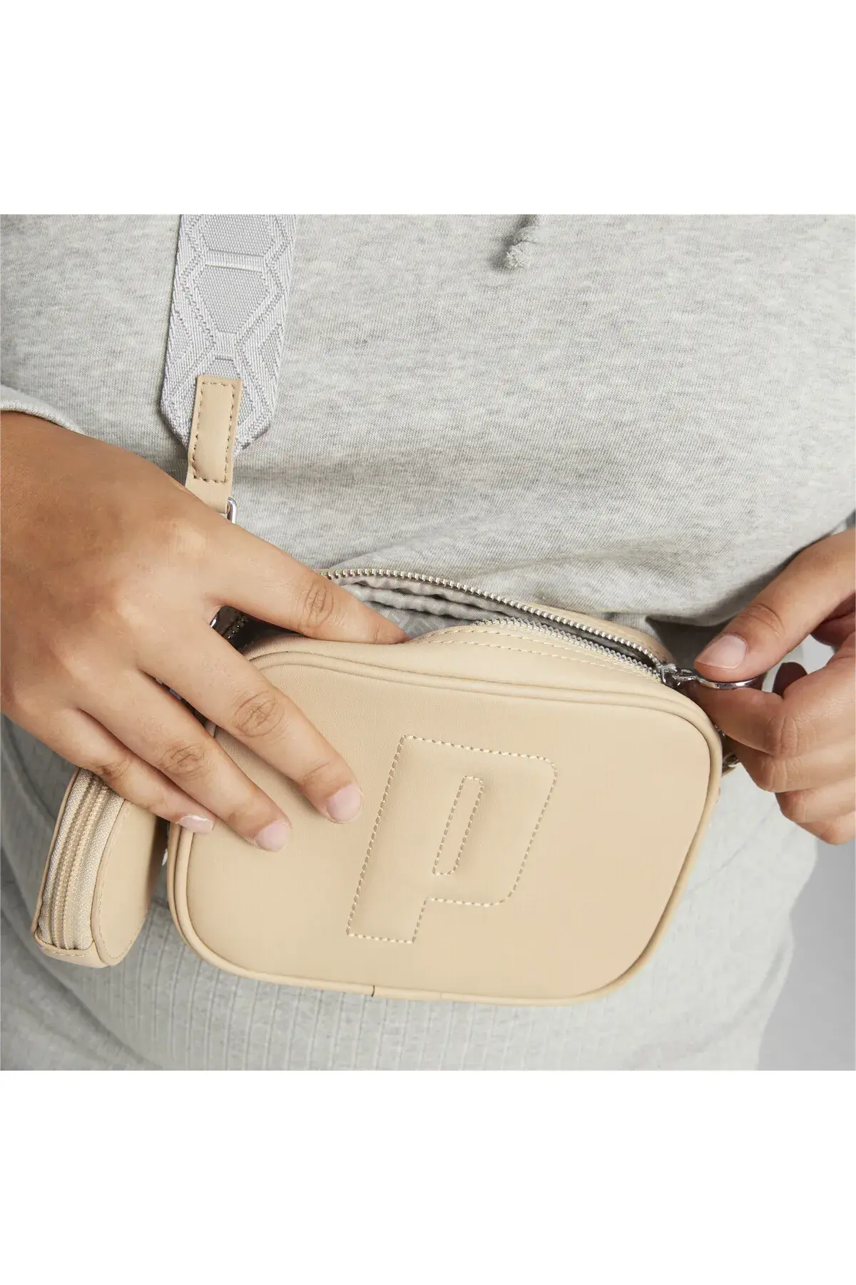 PUMA Sense Cross Body Bag KAdın Çapraz Çanta