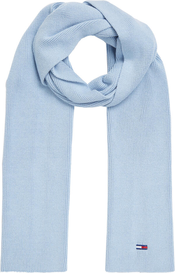 Tommy Hilfiger TJW FLAG SCARF Kadın Mavi Atkı