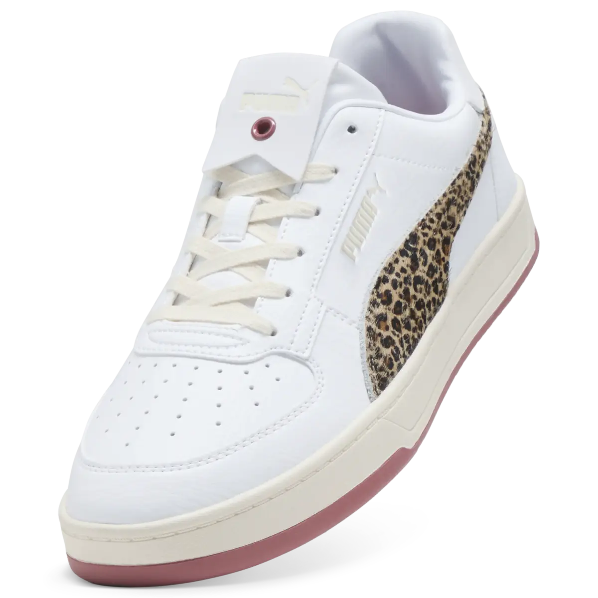 Puma Puma Caven 2.0 Animal Flair Beyaz Spor Ayakkabı