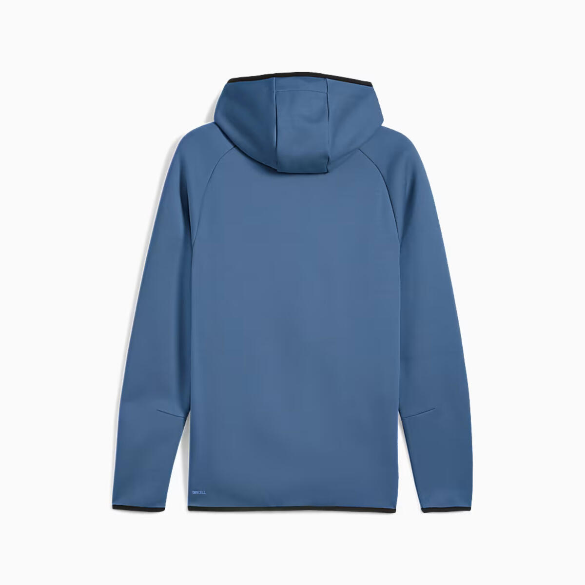Puma EVOSTRIPE Hoodie DK Mavi Erkek Kapüşonlu Sweatshirt