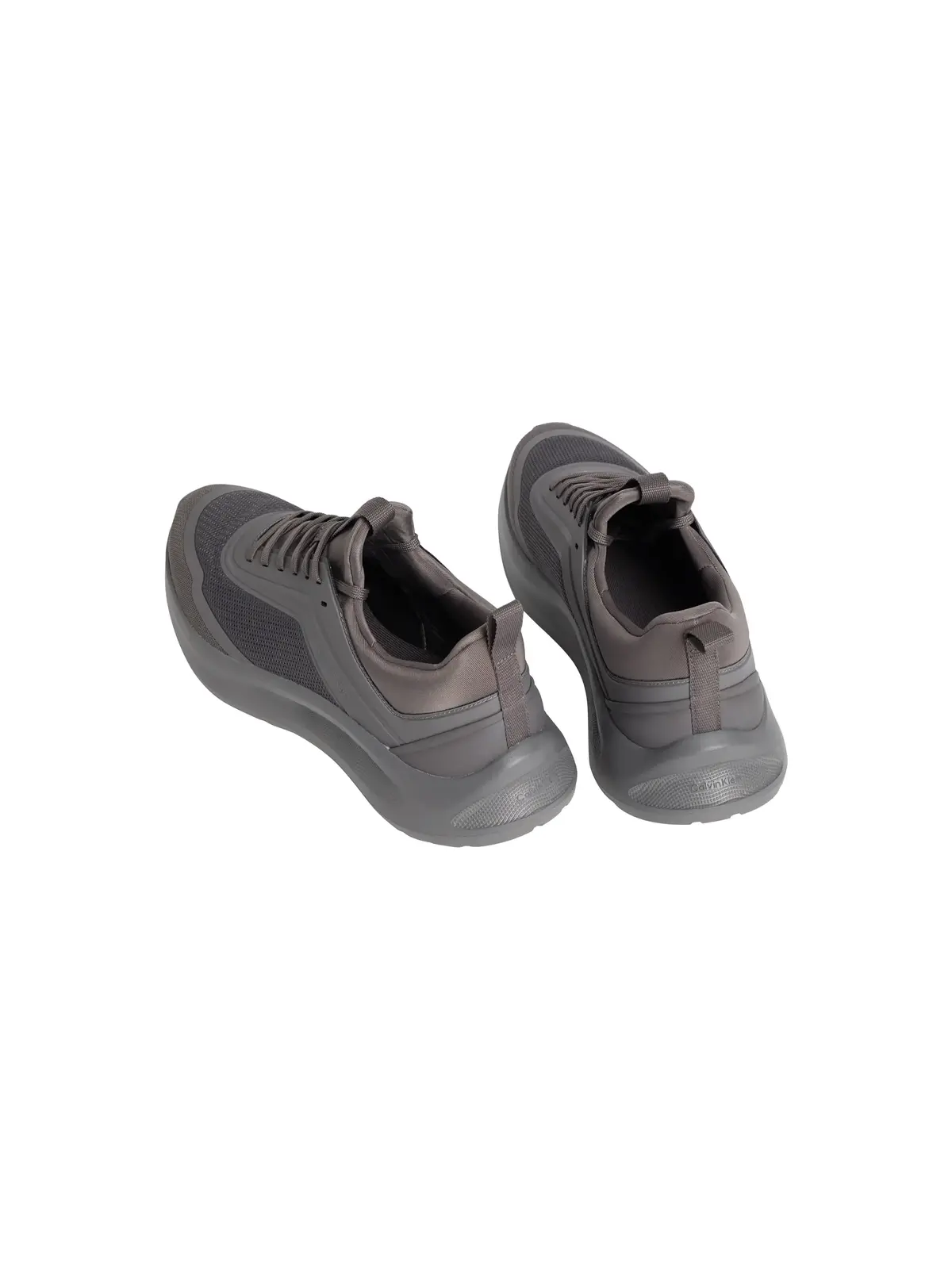 Calvin Klein LIGHT EVA RUN LACE S, PRZ, 41 Gri Erkek Spor Ayakkabı & Sneaker