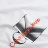 Calvin Klein Beyaz Erkek T-Shirt & Polo