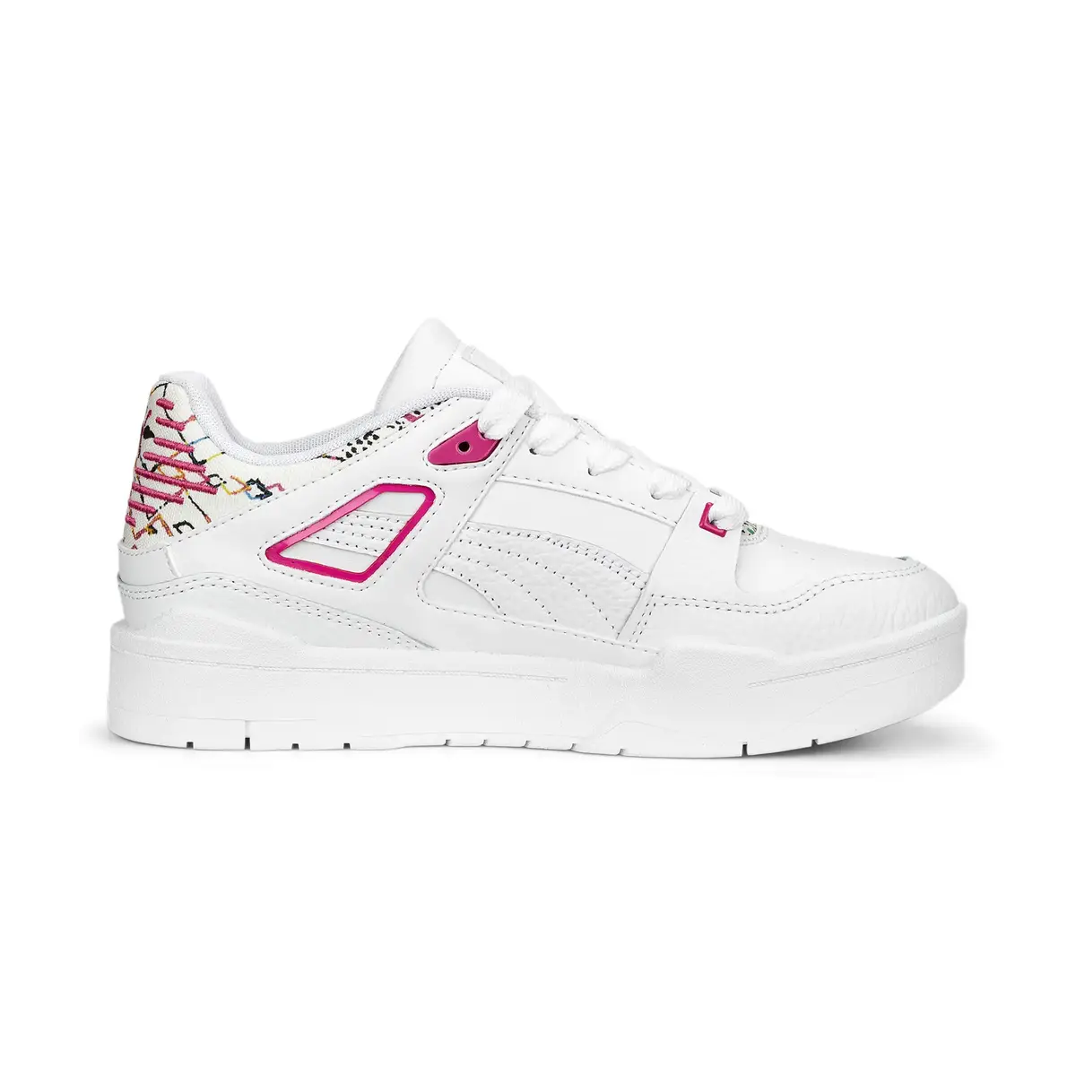 Puma Slipstream Artisan Wns Beyaz Kadın Günlük Spor Ayakkabı