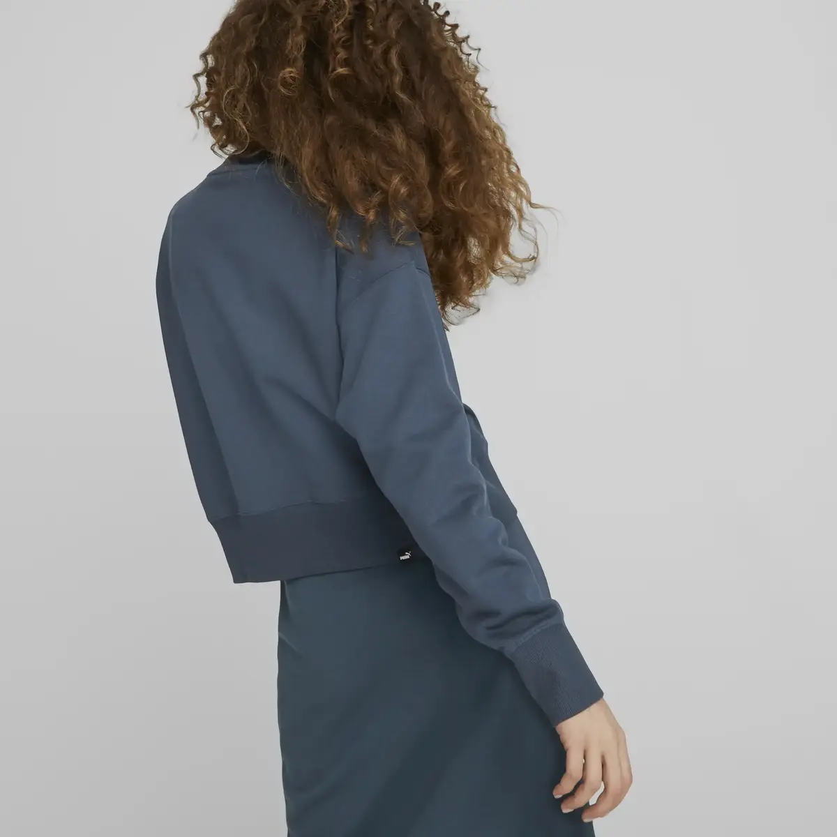 Puma HER Crew Kadın Sweatshirt
