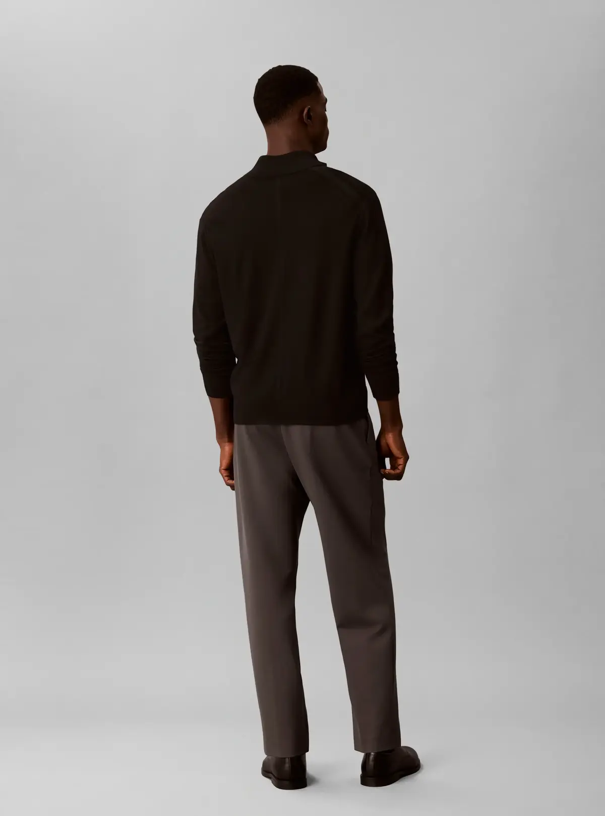 TAPERED TECH KNIT PL, QGE