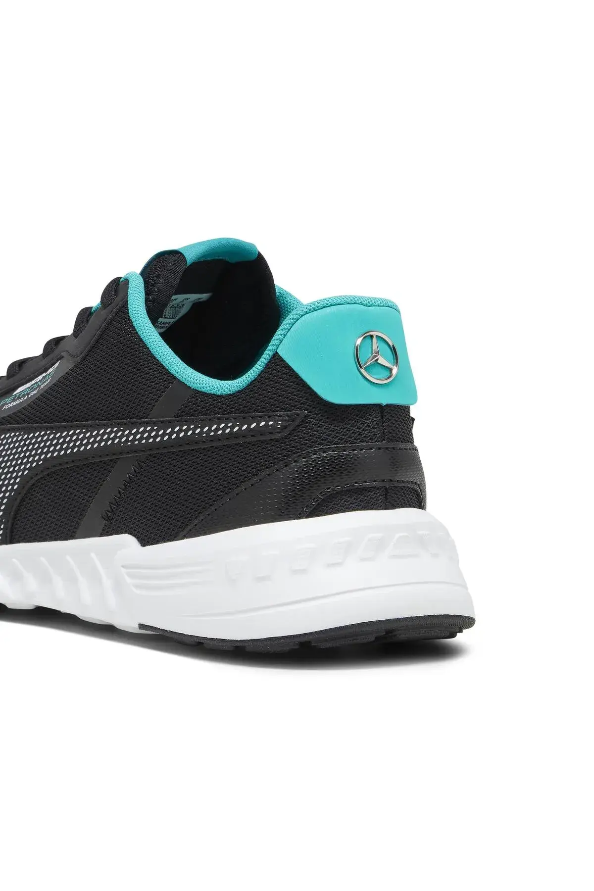 Puma MAPF1 Tiburion Siyah Erkek Günlük Spor Ayakkabı