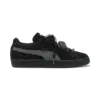 Puma Suede Bloom Wns Kadın Siyah Spor Ayakkabı & Sneaker