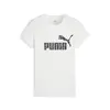 Puma ESS+ ANIMAL Graphic Tee Beyaz Kadın Tişört