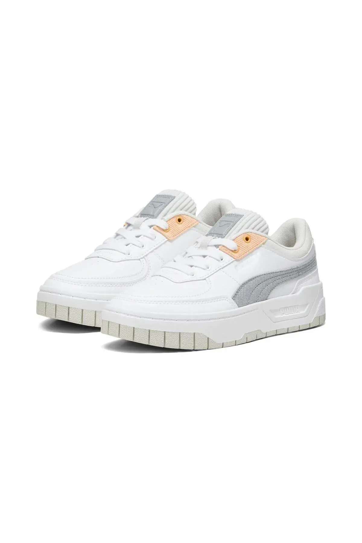 Puma Cali Dream CC Wns Beyaz Kadın Günlük Spor Ayakkabı
