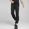 Puma Traın Fıt Woven Jogger Siyah Erkek Spor / Performans Eşofman Altı