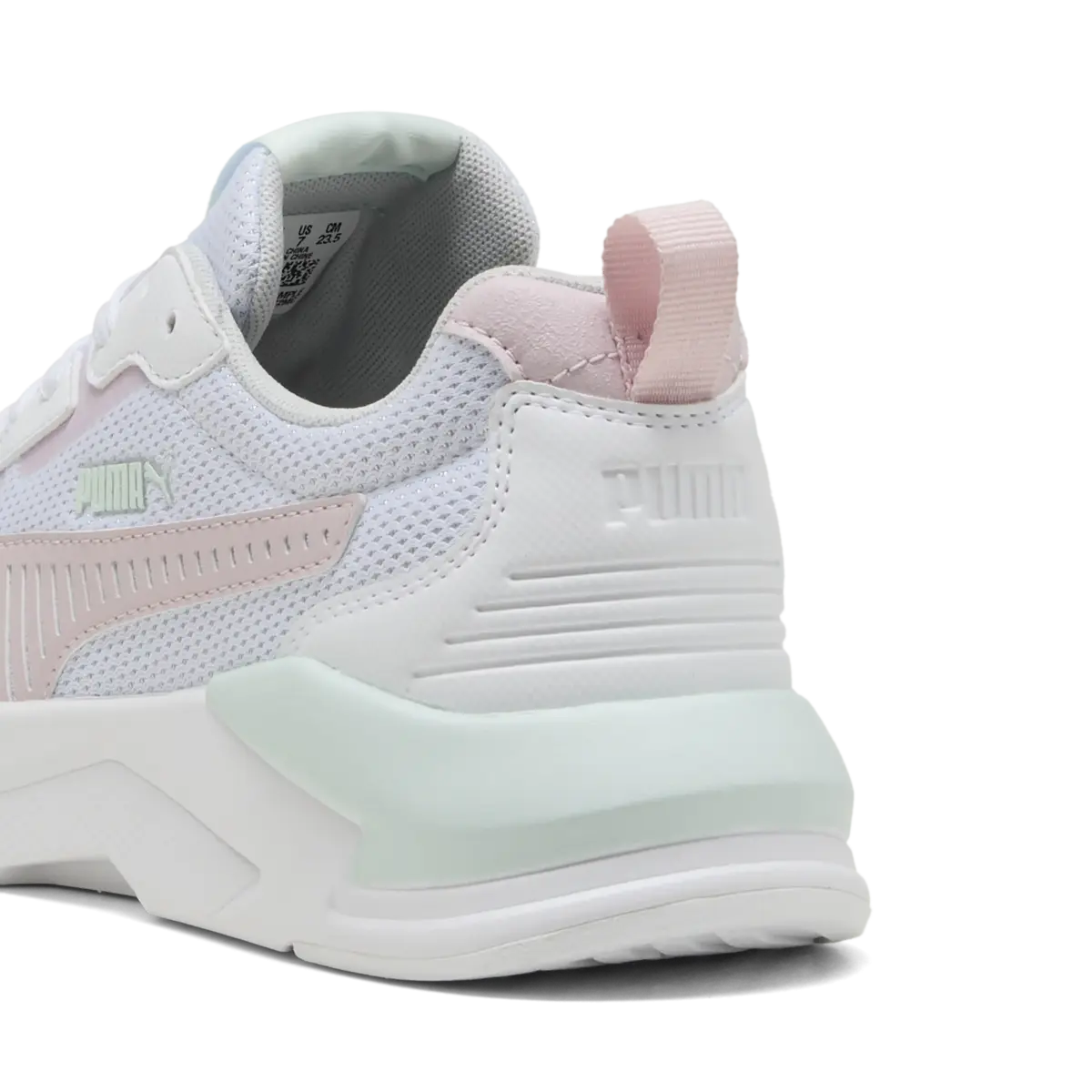 Puma X-Ray 3 LT Beyaz Erkek Spor Ayakkabı