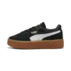 Puma Palermo Elevata Wns Siyah Kadın Spor Ayakkabı & Sneaker