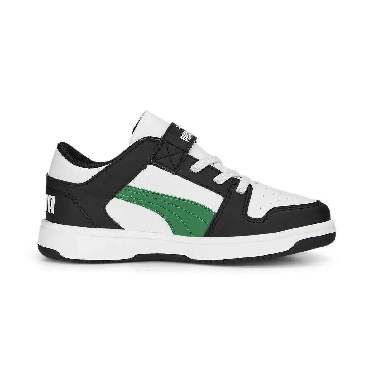 Puma Rebound Layup Lo SL V PS Beyaz Unisex Günlük Spor Ayakkabı