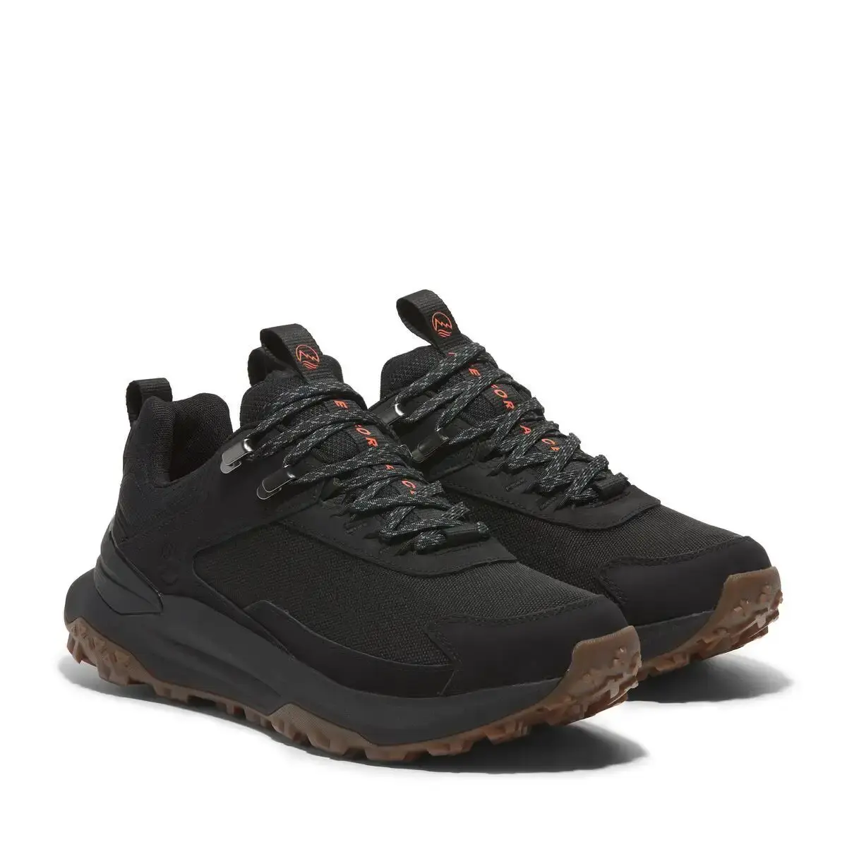 Timberland MOTION ACCESS LOW LACE UP WATERPROOF SNE Siyah Erkek Bot