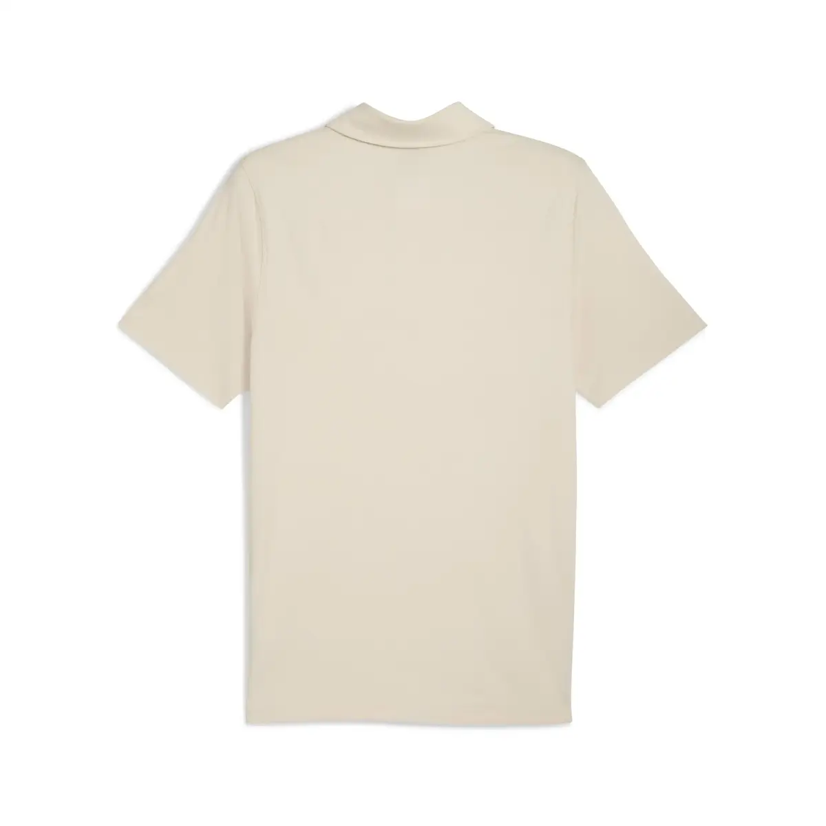Puma Ferrari Sportswear CS Polo Krem Erkek Polo T-Shirt