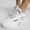 Puma Fuse Performance Leather Beyaz Erkek Koşu Ayakkabısı
